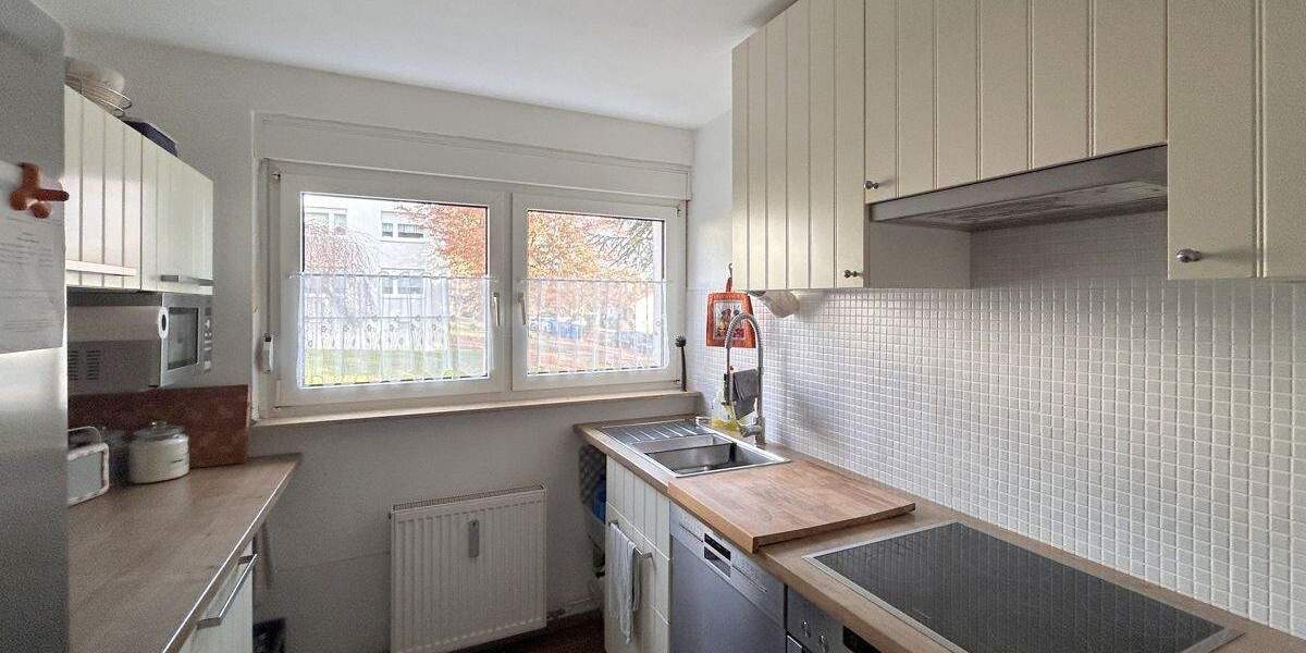 Etagenwohnung Ulm Böfingen - 4 Zimmer, 93 m&sup2;, 310.000&euro; | Angebot:25693632