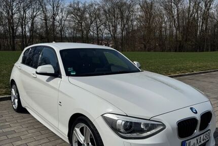 BMW 116 162.000 km 8.500 &euro; Illerkirchberg 89171