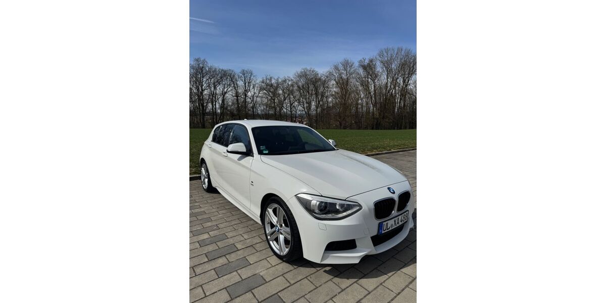 BMW 116 162.000 km 8.500 &euro; Illerkirchberg 89171