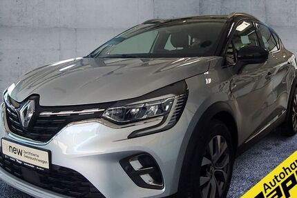 Renault Captur 48.500 km 16.820 &euro; Schemmerhofen 88433