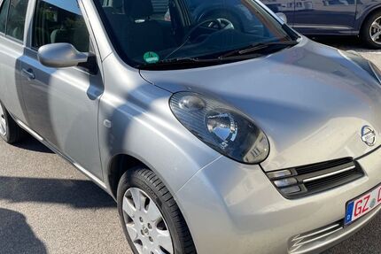 Nissan Micra 177.000 km 799 &euro; Ichenhausen-Hochwang 89335