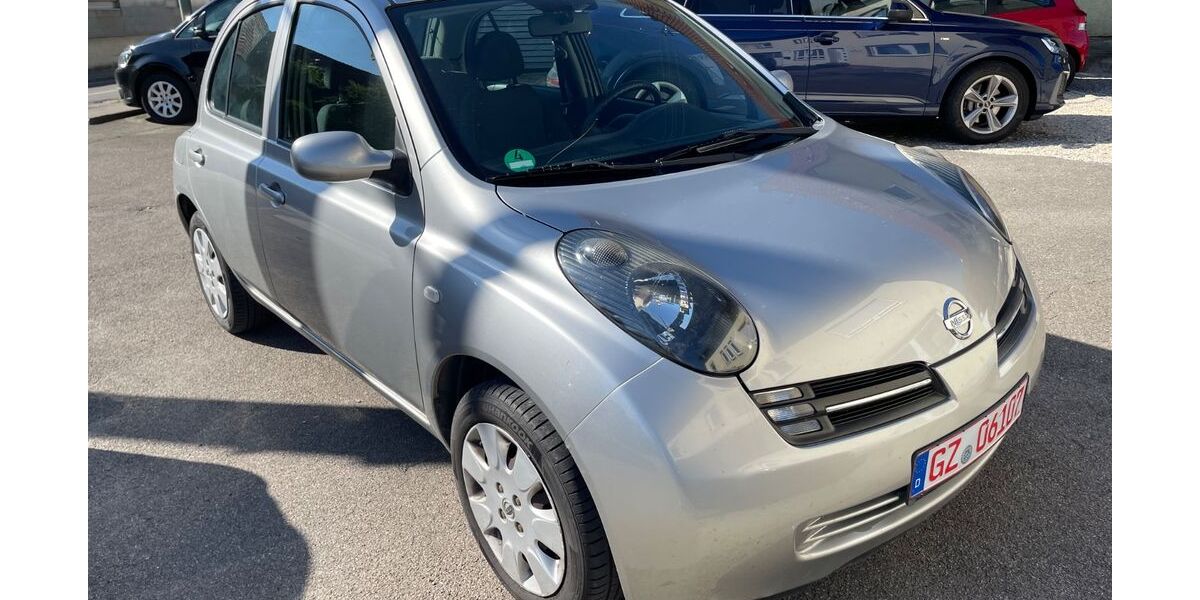 Nissan Micra 177.000 km 799 &euro; Ichenhausen-Hochwang 89335