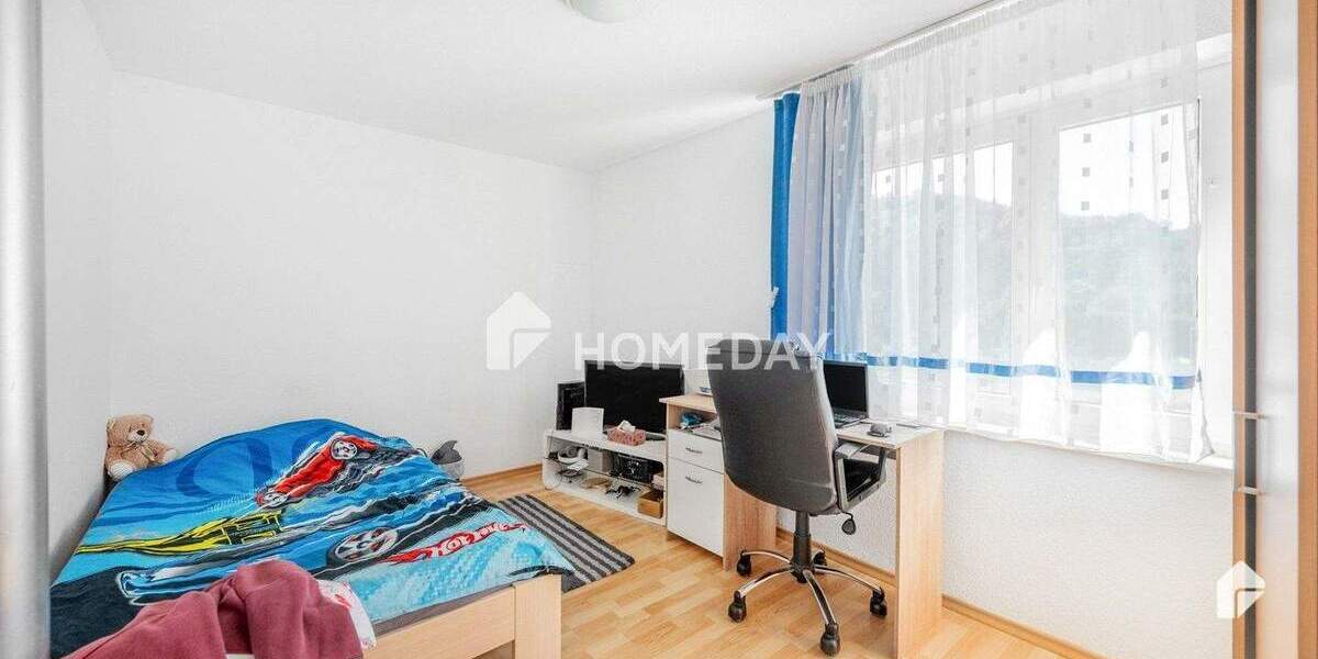 Etagenwohnung Schelklingen - 3 Zimmer, 66 m&sup2;, 143.000&euro; | Angebot:25773207