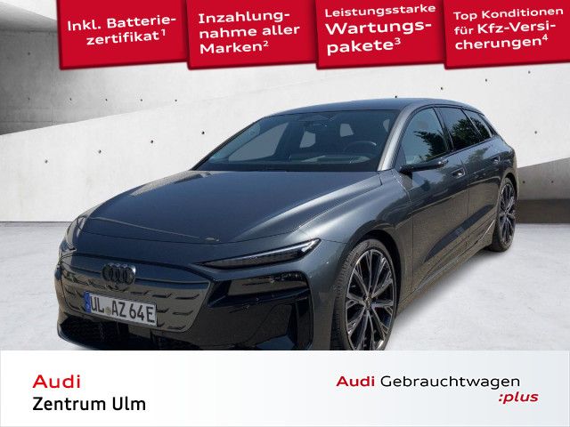 Audi A6 e-tron 18.693 km 63.420 &euro; Ulm 89073