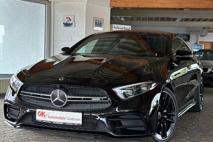 Mercedes-Benz CLS 53 AMG 123.400 km 53.990 &euro; Sontheim 89567