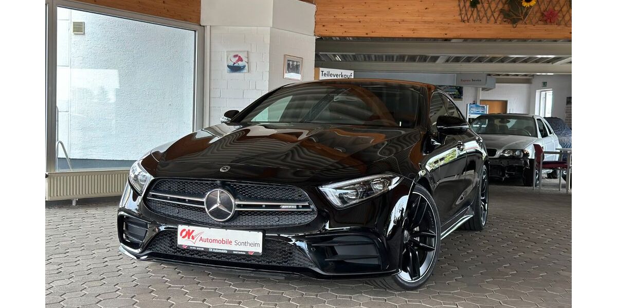 Mercedes-Benz CLS 53 AMG 123.400 km 53.990 &euro; Sontheim 89567