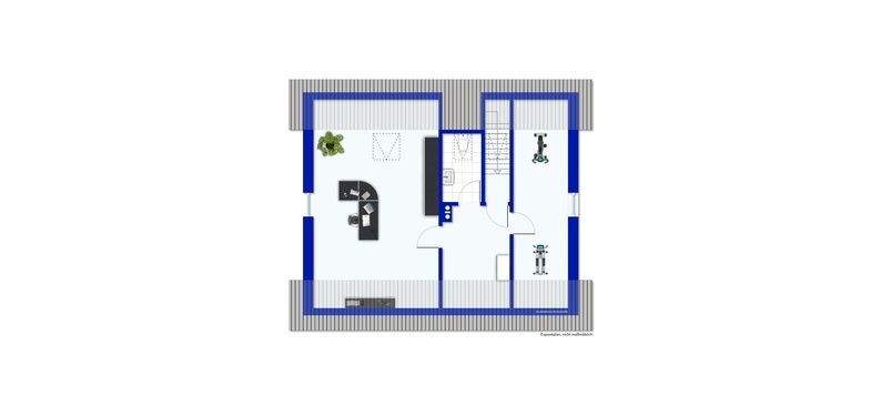 Einfamilienhaus Sontheim Bergenweiler - 6 Zimmer, 169 m&sup2;, 466.000&euro; | Angebot:25687060