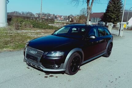 Audi A4 Allroad 202.600 km 9.249 &euro; Ichenhausen 89335