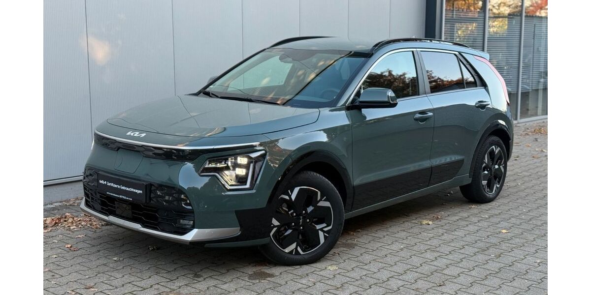 Kia Niro 19.800 km 32.390 &euro; Neu-Ulm 89231
