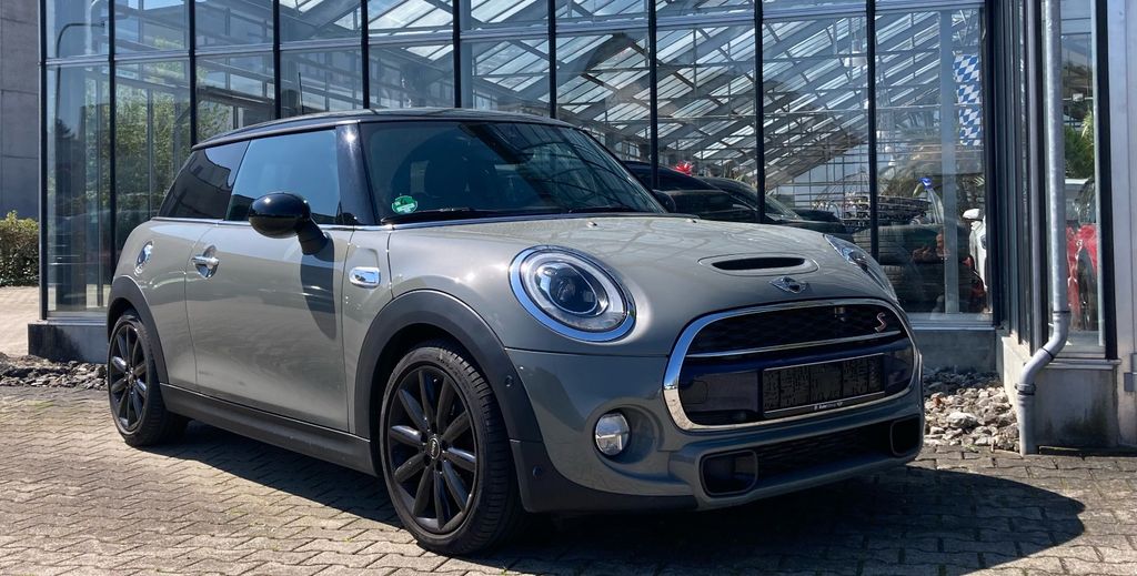Mini Cooper S 59.700 km 19.680 &euro; Neu-Ulm 89231