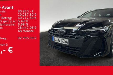 Audi A6 4.001 km 80.950 &euro; Ulm 89073