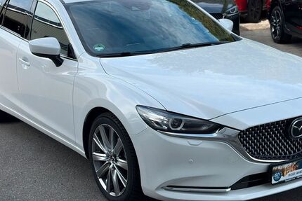 Mazda 6 68.000 km 25.990 &euro; Mietingen 88487
