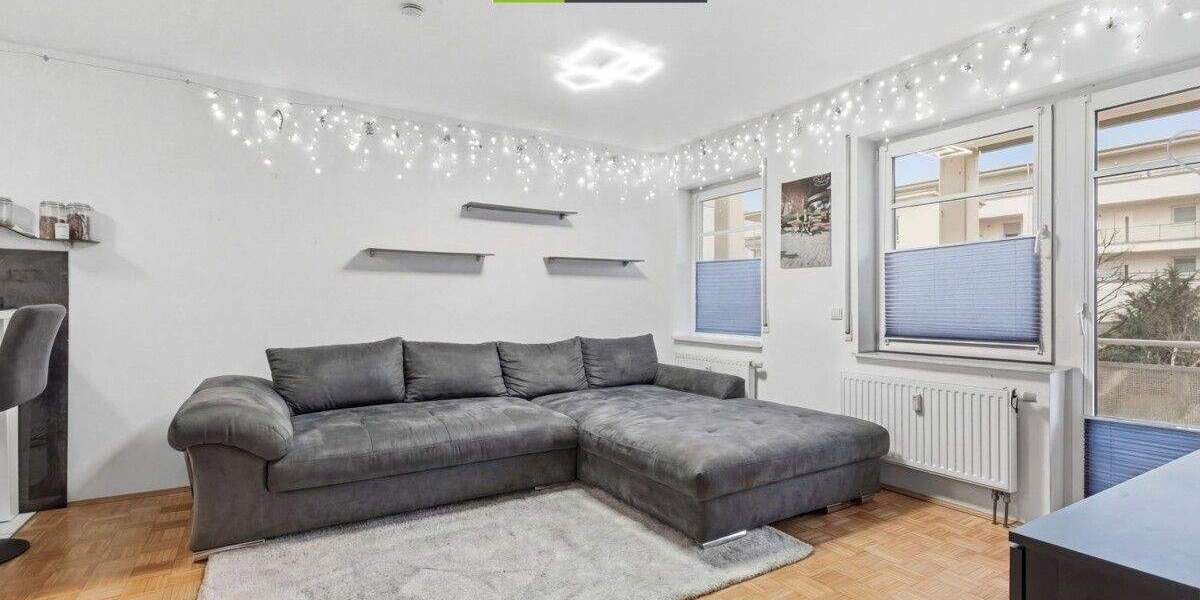 Etagenwohnung Senden - 2 Zimmer, 44 m&sup2;, 175.000&euro; | Angebot:25740483