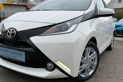 Toyota Aygo (X) 39.000 km 9.700 &euro; Ichenhausen 89335
