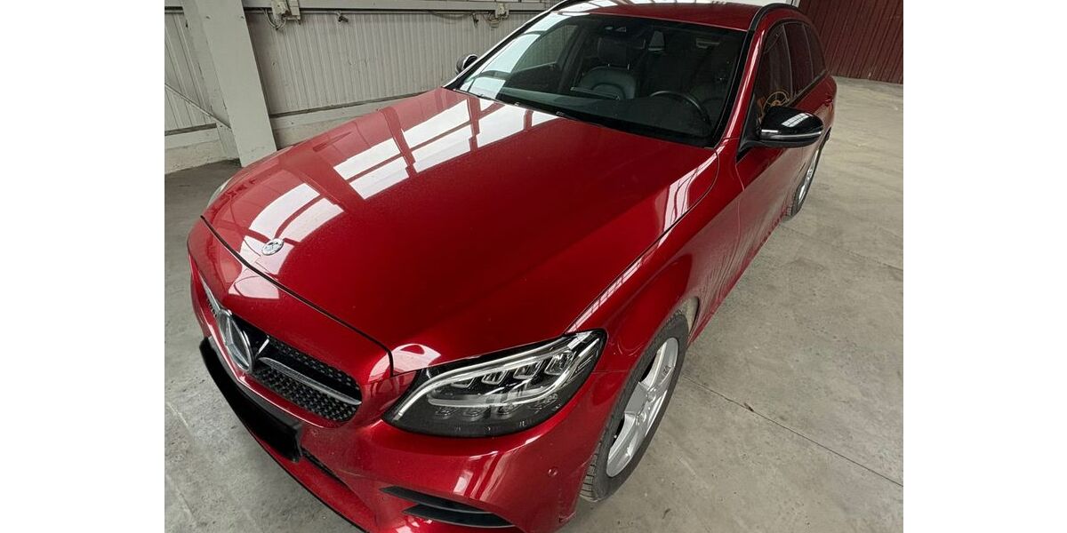 Mercedes-Benz C 220 94.480 km 24.800 &euro; Günzburg 89312