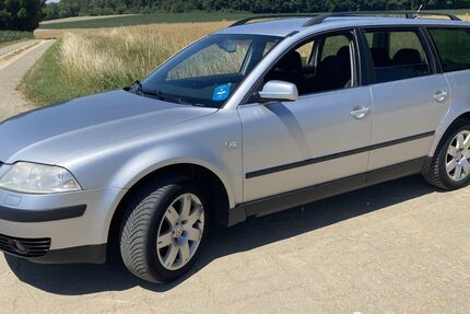 VW Passat 247.000 km 2.950 &euro; Sontheim 89567