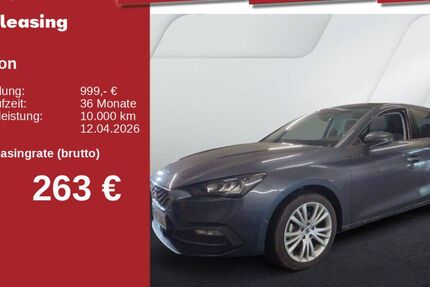 Seat Leon 11.483 km 27.960 &euro; Neu-Ulm 89231