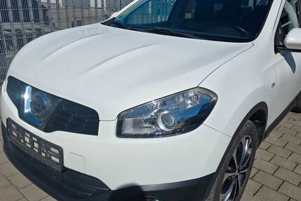 Nissan Qashqai 238.000 km 4.999 &euro; Weißenhorn 89264