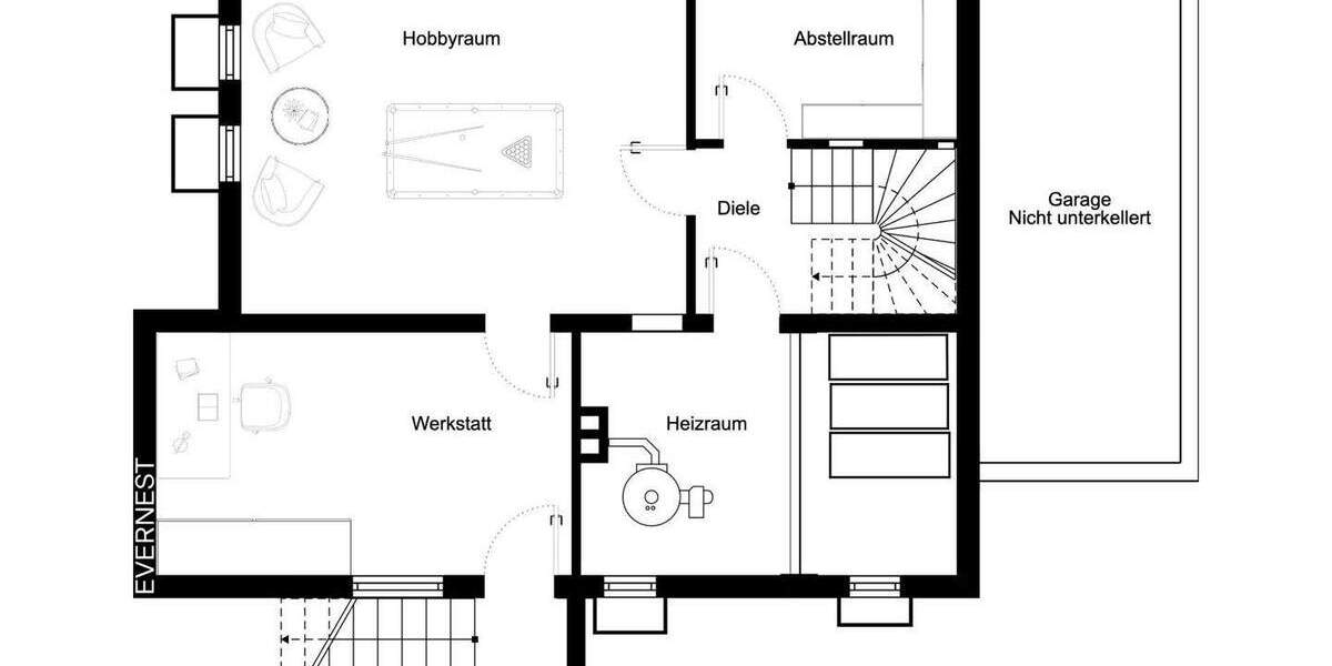 Doppelhaushälfte Elchingen Oberelchingen - 5 Zimmer, 123 m&sup2;, 539.000&euro; | Angebot:25820275
