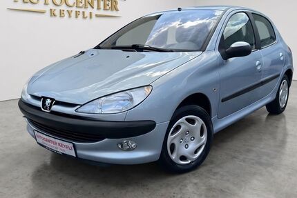 Peugeot 206 143.000 km 1.980 &euro; Blaustein 89134