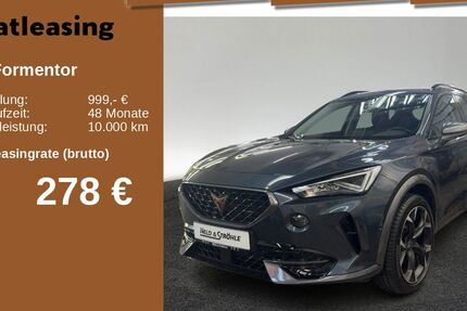 Cupra Formentor 26.314 km 26.970 &euro; Neu-Ulm 89231
