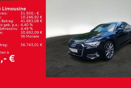 Audi A6 17.405 km 51.560 &euro; Ulm 89073