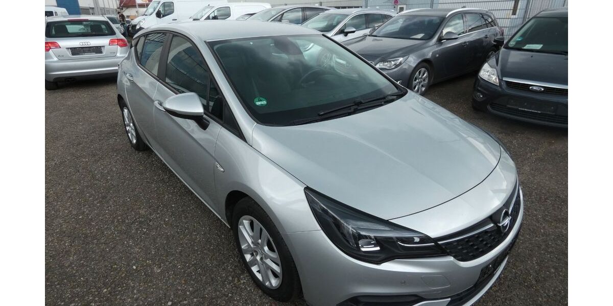Opel Astra 86.000 km 5.990 &euro; Neu-Ulm 89231