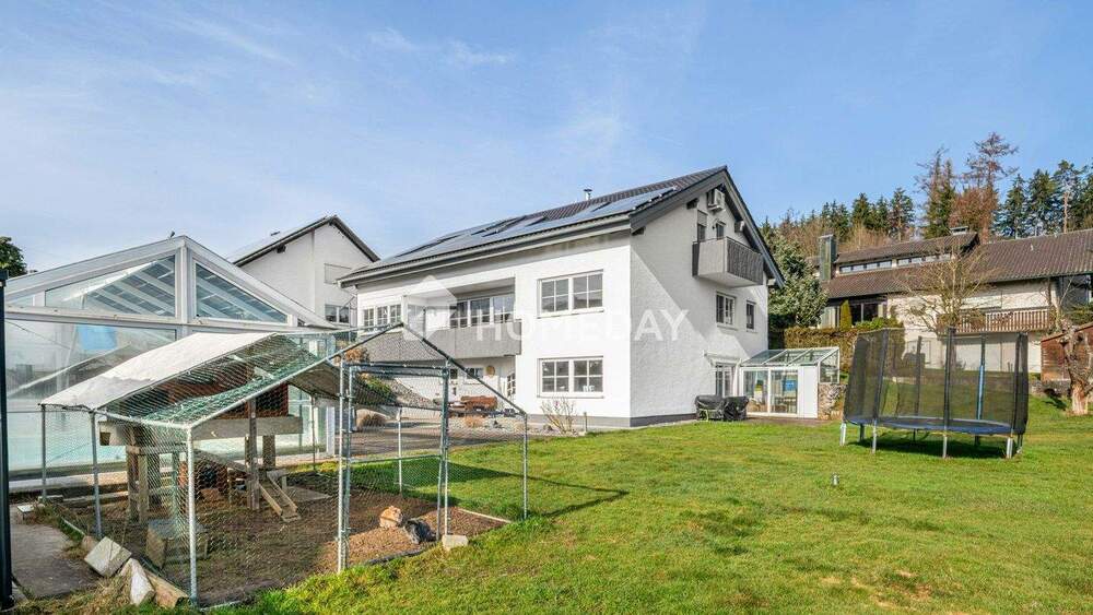 Einfamilienhaus Illertissen Tiefenbach - 7 Zimmer, 267 m&sup2;, 1.150.000&euro; | Angebot:25737638