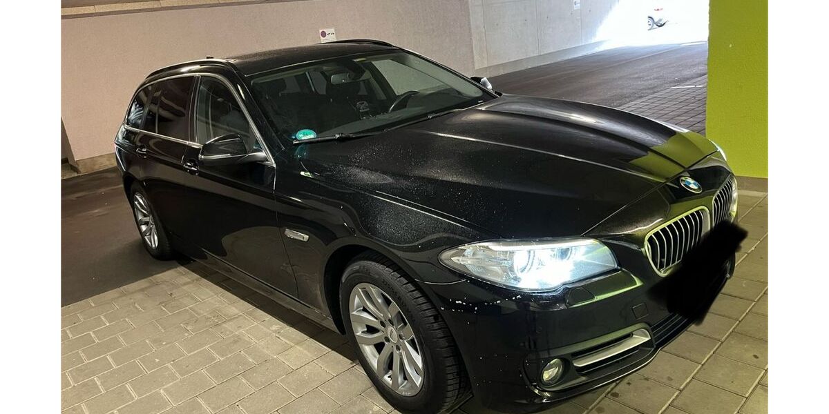 BMW 520 150.000 km 12.850 &euro; Ulm 89075