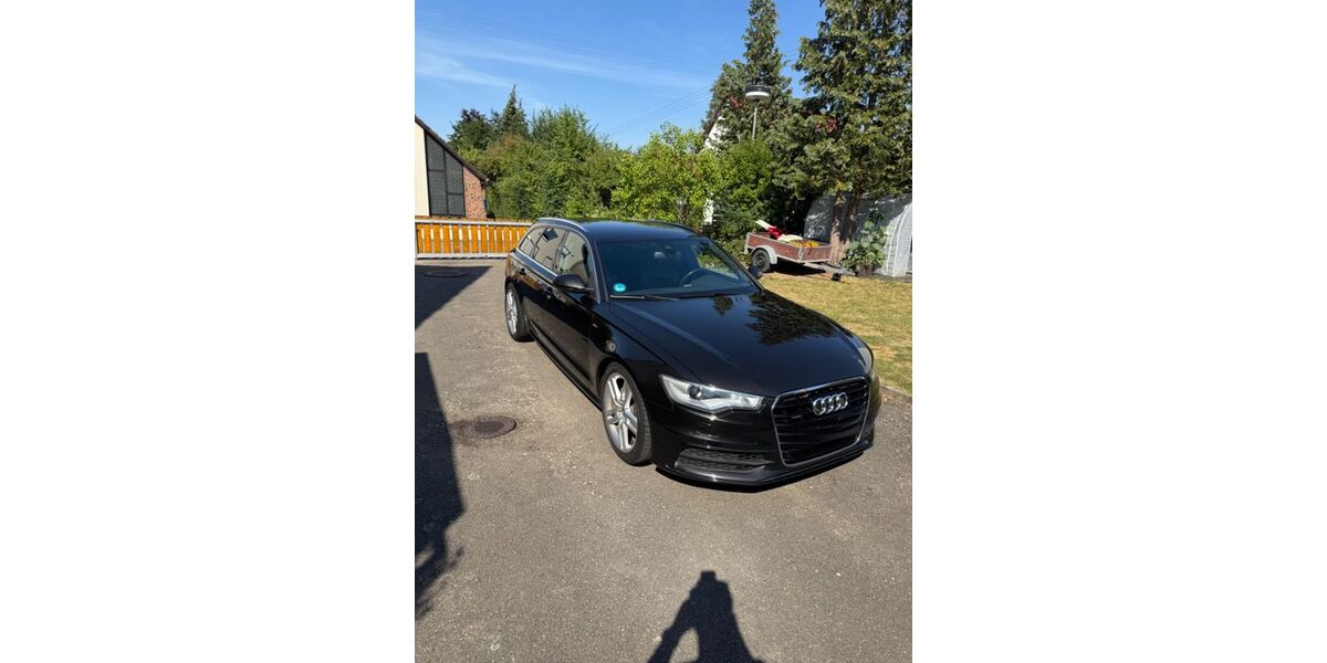 Audi A6 235.603 km 13.600 &euro; Nersingen 89278