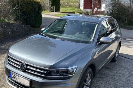 VW Tiguan Allspace 144.000 km 24.200 &euro; Bad Überkingen 73337