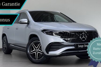 Mercedes-Benz EQA 8.052 km 41.133 &euro; Dornstadt 89160