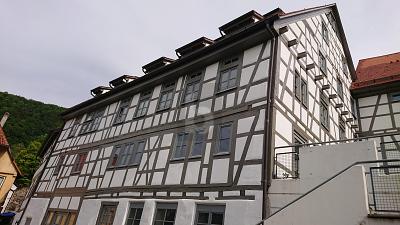 TRAUMLAGE DIREKT AN DER BLAU, NÄHE BLAUTOPF - Wohnung Blaubeuren | Angebot:27332074