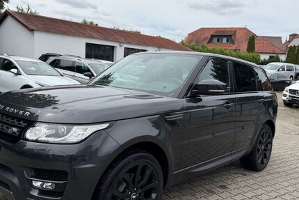 Land Rover Range Rover Sport 147.202 km 17.500 &euro; Achstetten 88480