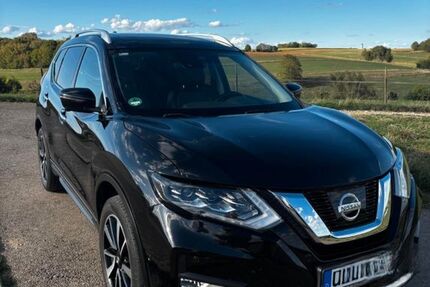 Nissan X-Trail 63.950 km 17.200 &euro; Rammingen 89192