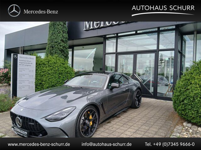 Mercedes-Benz AMG GT 4.800 km 149.500 &euro; Langenau 89129