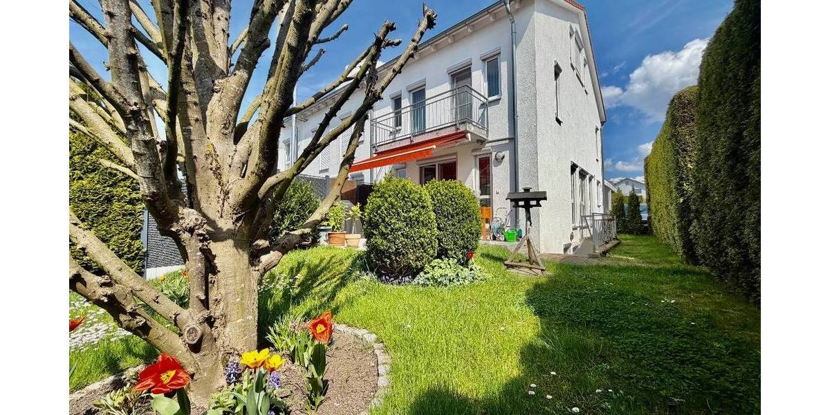 Reihenendhaus Erbach - 6 Zimmer, 134 m&sup2;, 535.000&euro; | Angebot:26219981