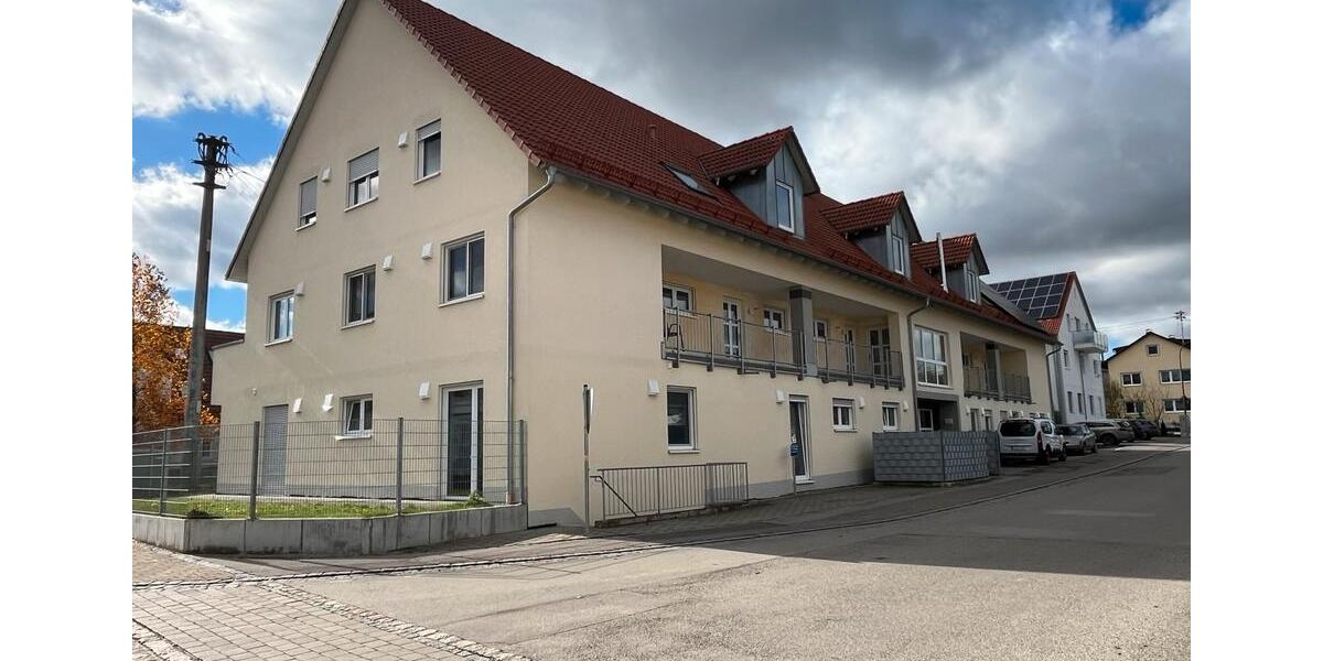 Dachgeschoßwohnung Offingen - 2 Zimmer, 52 m&sup2;, 239.000&euro; | Angebot:24707903