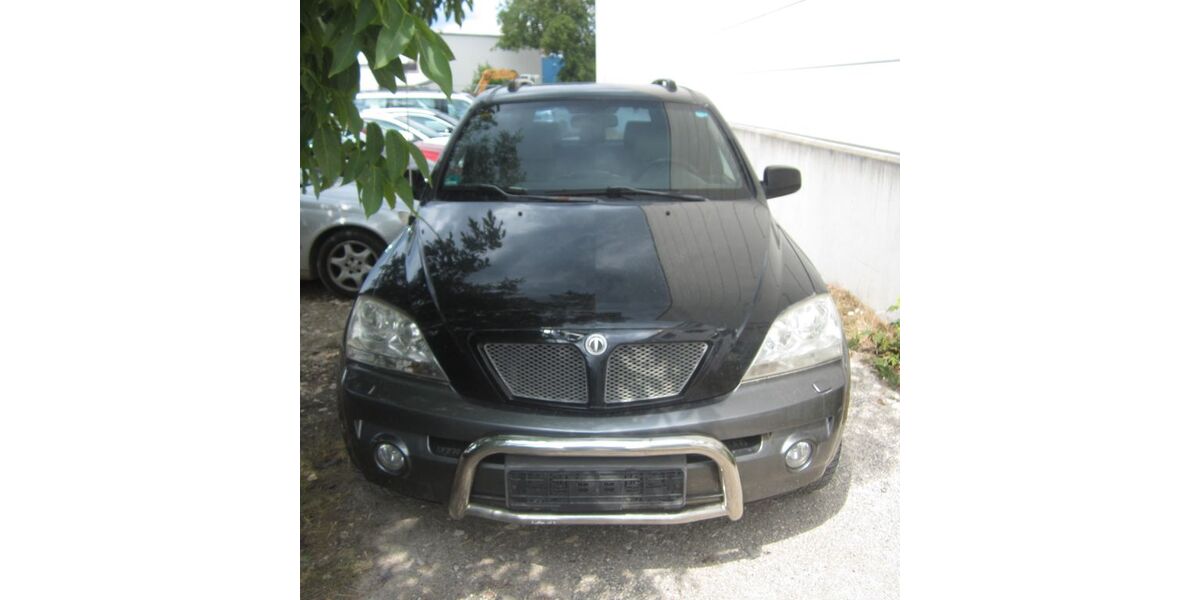 Kia Sorento 235.000 km 3.000 &euro; Neu-Ulm 89231