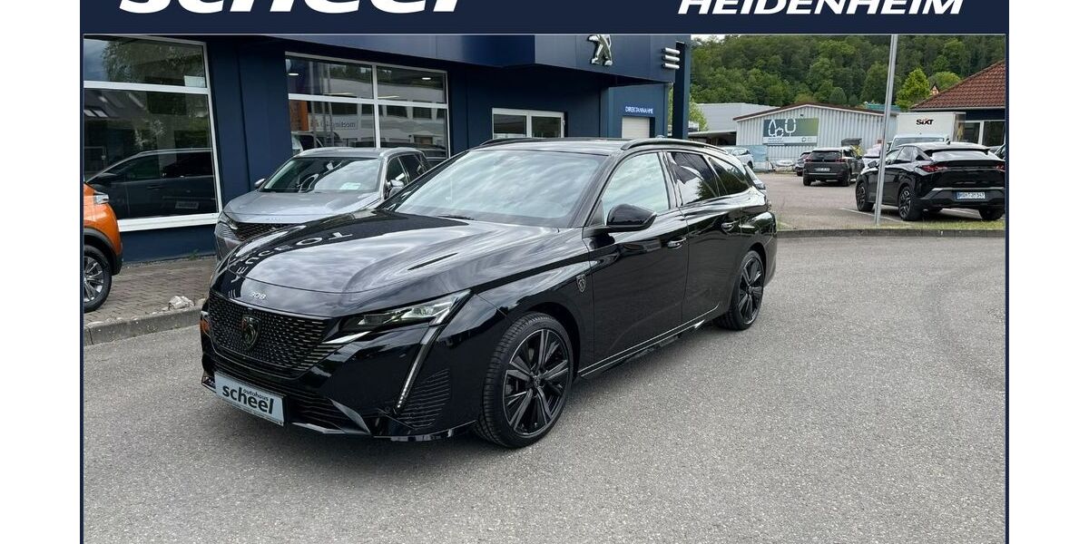 Peugeot 308 18.500 km 25.470 &euro; Leipheim 89340