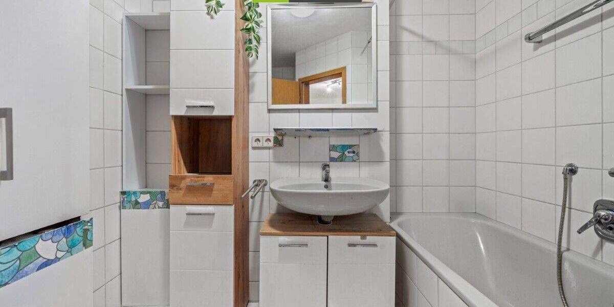 Etagenwohnung Ulm Weststadt - 3 Zimmer, 82 m&sup2;, 359.000&euro; | Angebot:25693473