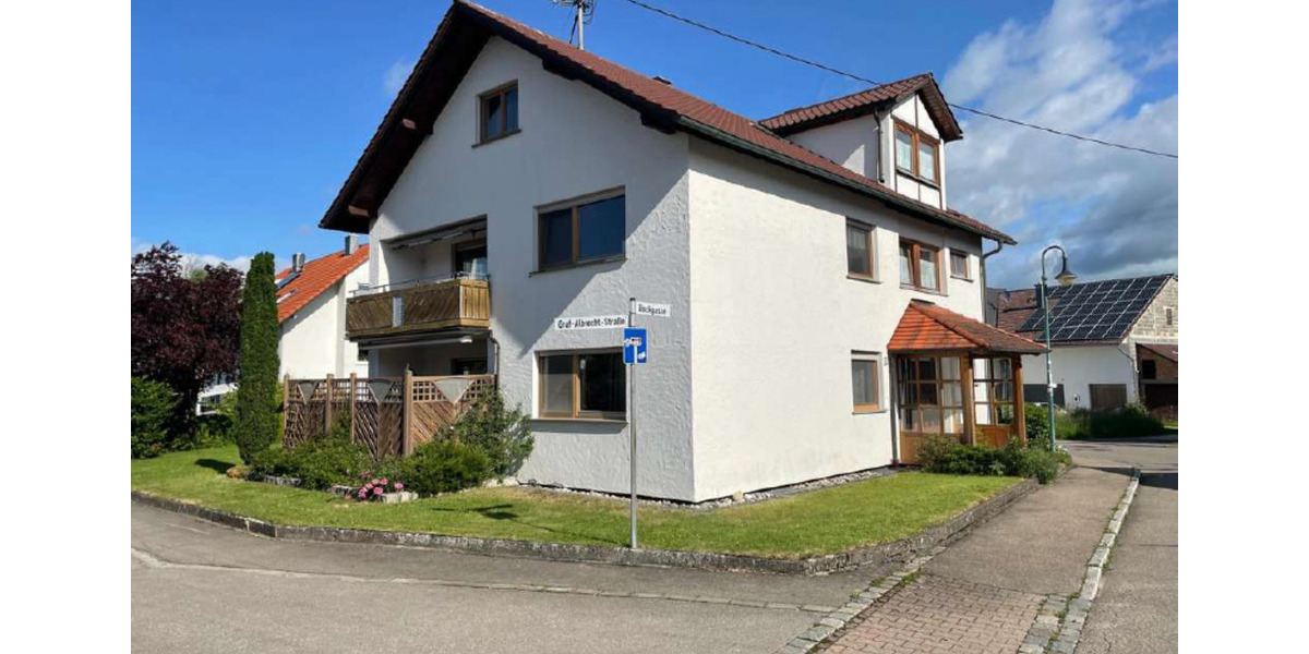 Mehrfamilienhaus, Wohnhaus Blaustein - 7.5 Zimmer, 211 m&sup2;, 519.000&euro; | Angebot:24739983