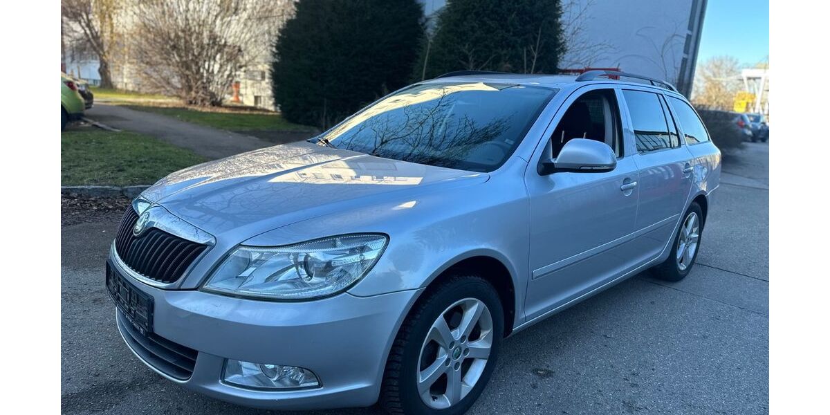 Skoda Octavia 195.975 km 4.400 &euro; Ulm 89079