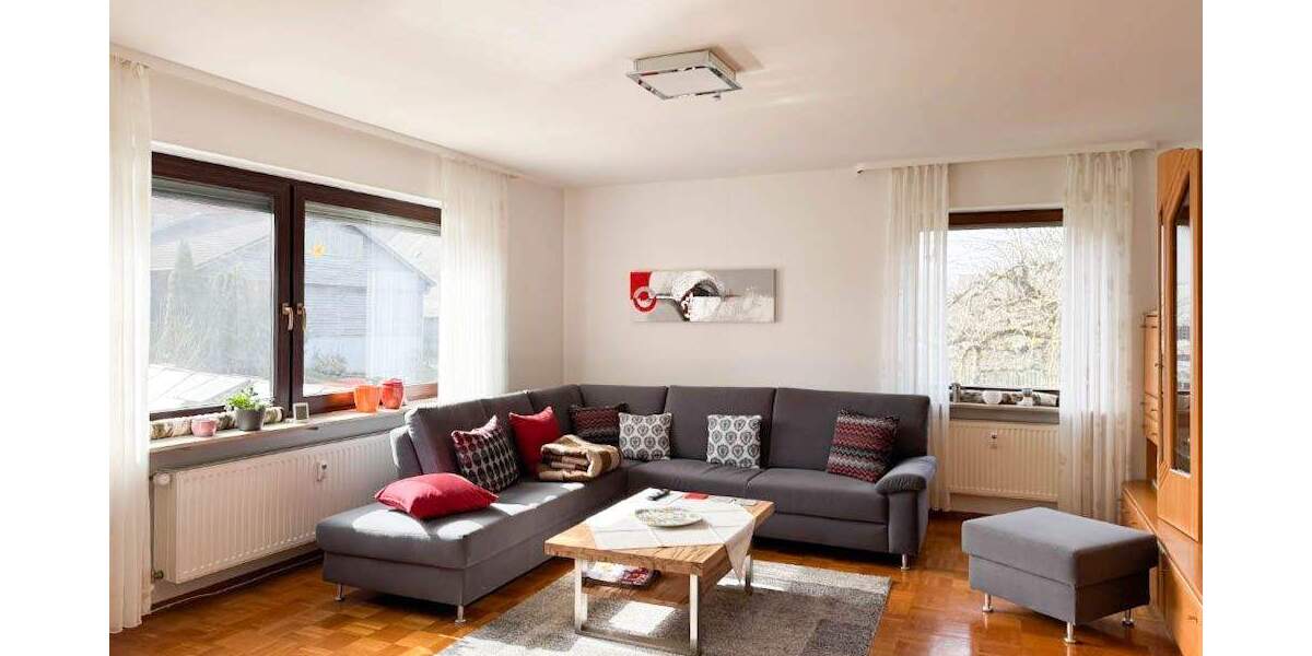 Etagenwohnung Ulm Jungingen - 3 Zimmer, 97 m&sup2;, 1.115&euro; | Angebot:25738669