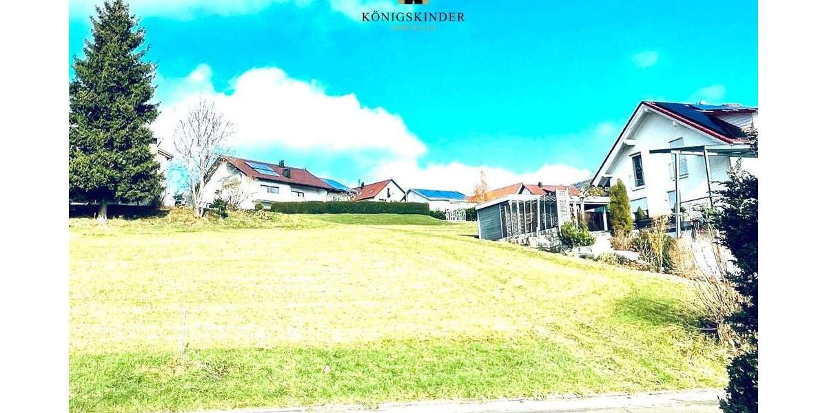 Grundstück Hohenstadt - 199.000&euro; | Angebot:25845671