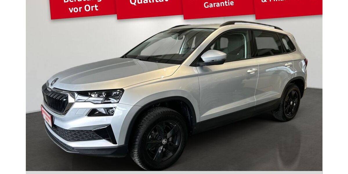 Skoda Karoq 26.136 km 26.340 &euro; Illertissen 89257