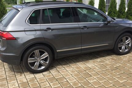 VW Tiguan 151.000 km 16.900 &euro; Schemmerhofen 88433