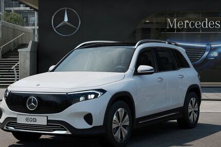 Mercedes-Benz EQB 9.900 km 50.989 &euro; Neu-Ulm 89231