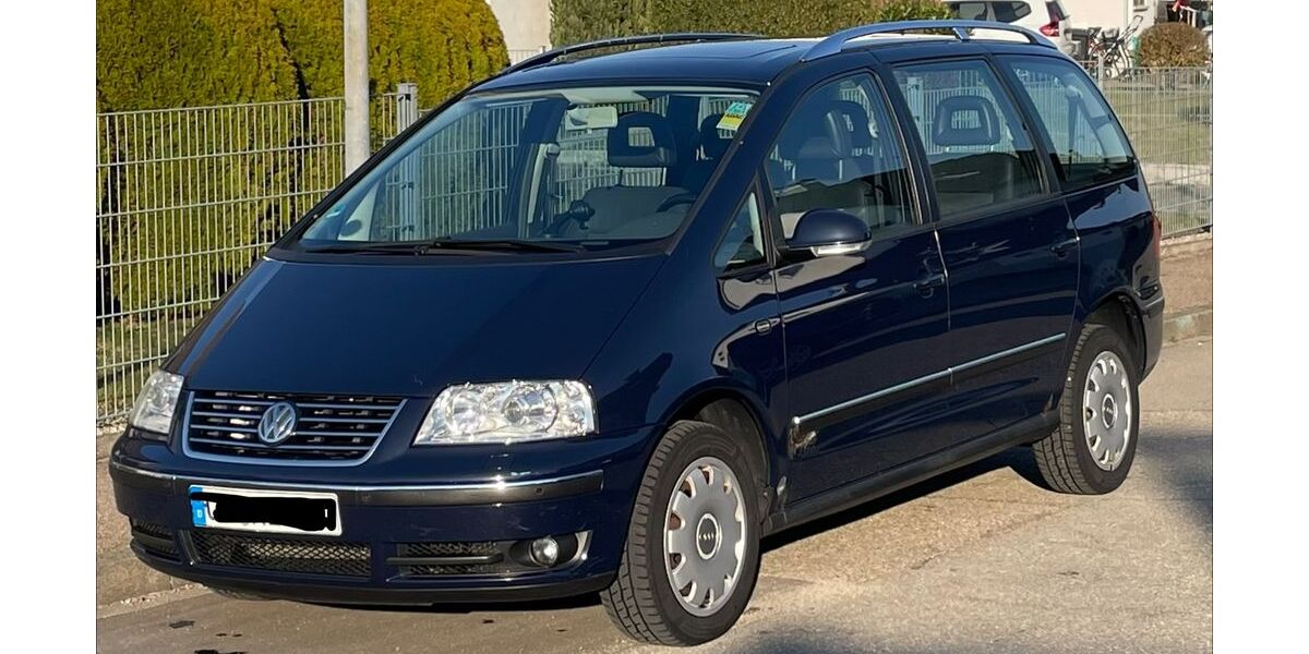 VW Sharan 209.990 km 3.000 &euro; Laichingen 89150