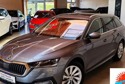 Skoda Octavia 7.686 km 27.890 &euro; Ichenhausen 89335